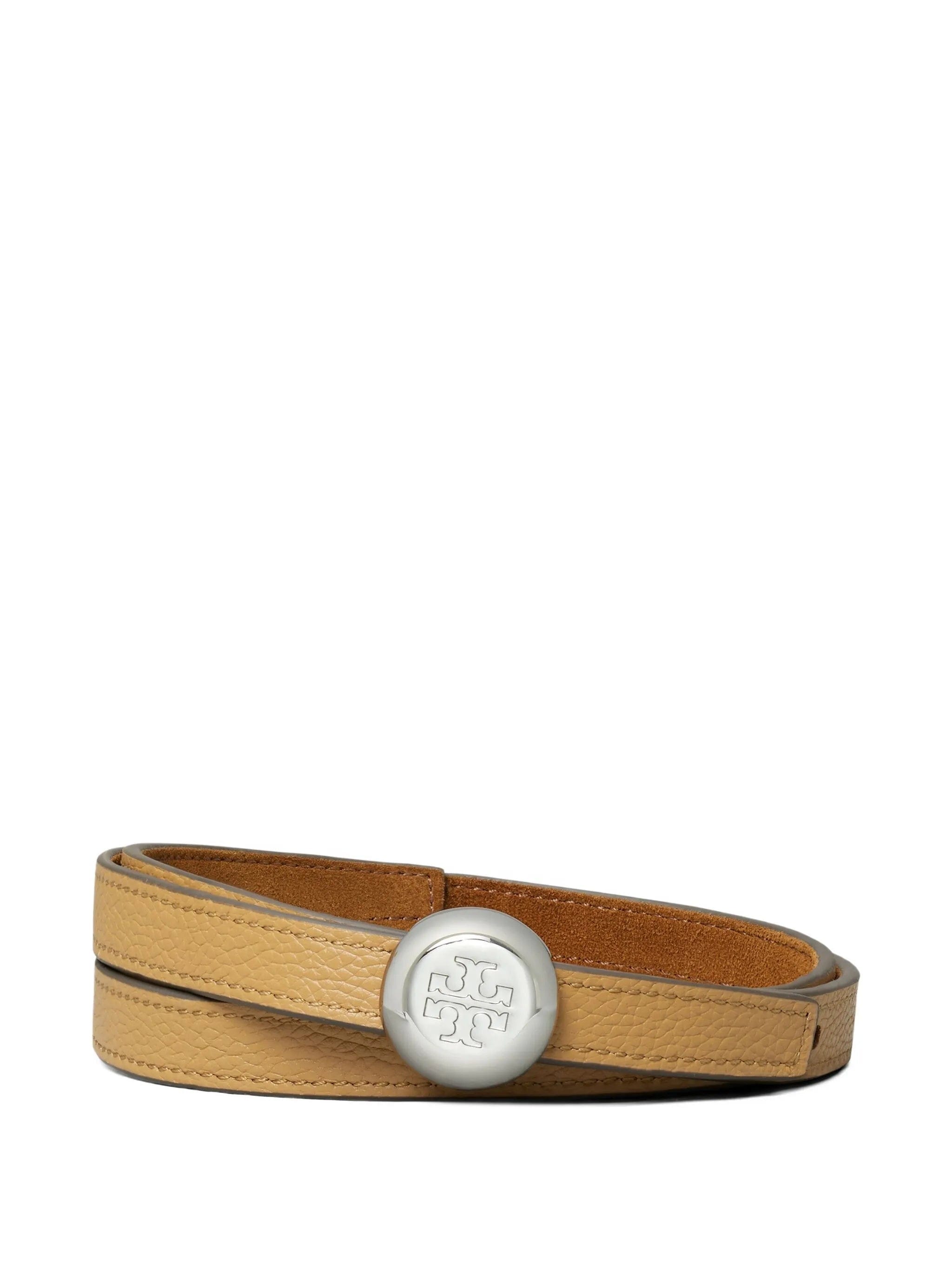 Tory Burch Romy reversible suede belt