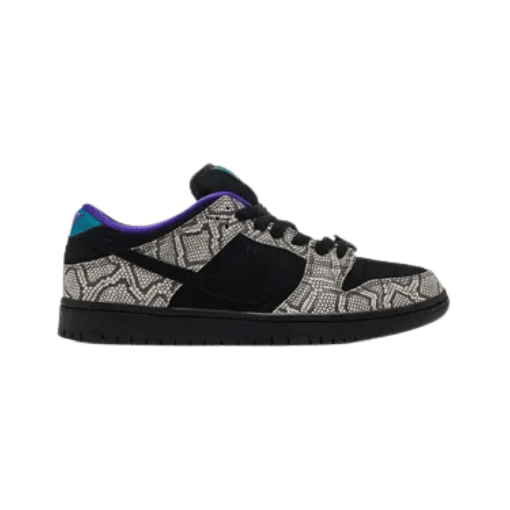 NIKE DUNK Dashawn Jordan x Nike Dunk Low SB Copperhead
