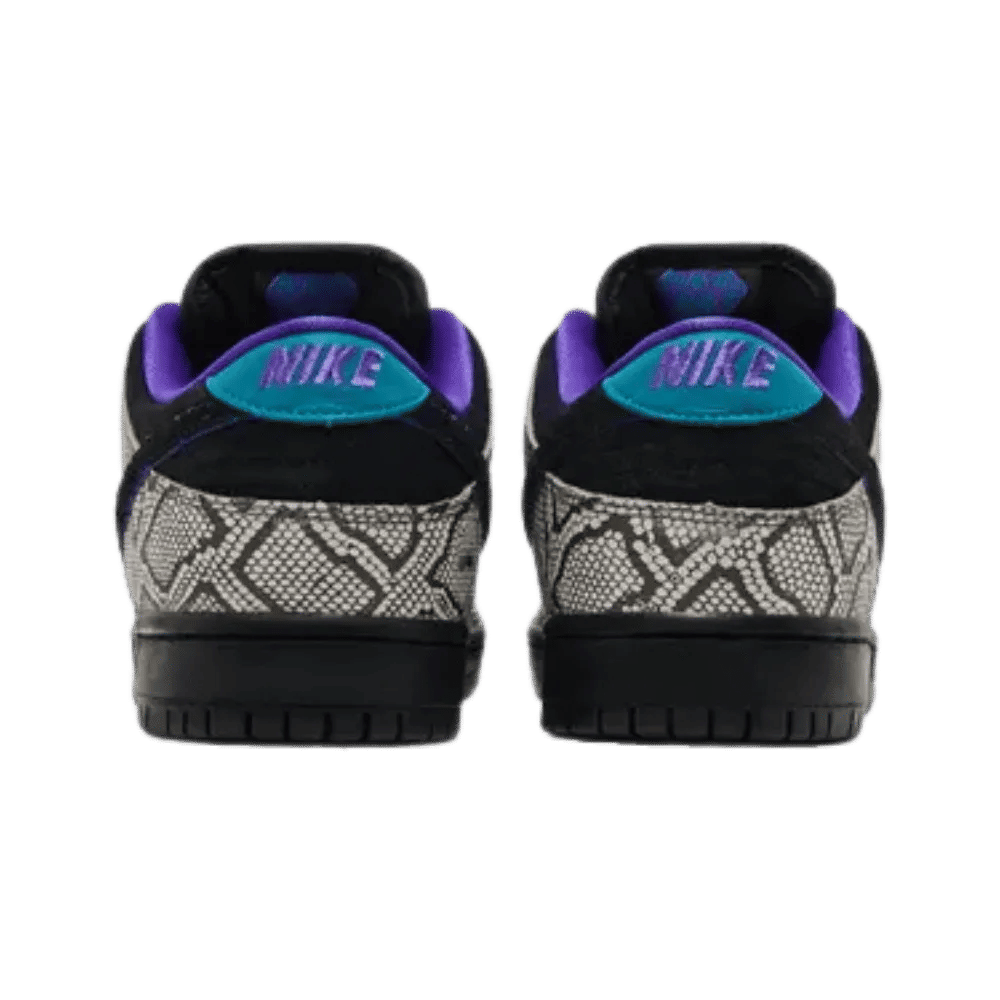 NIKE DUNK Dashawn Jordan x Nike Dunk Low SB Copperhead