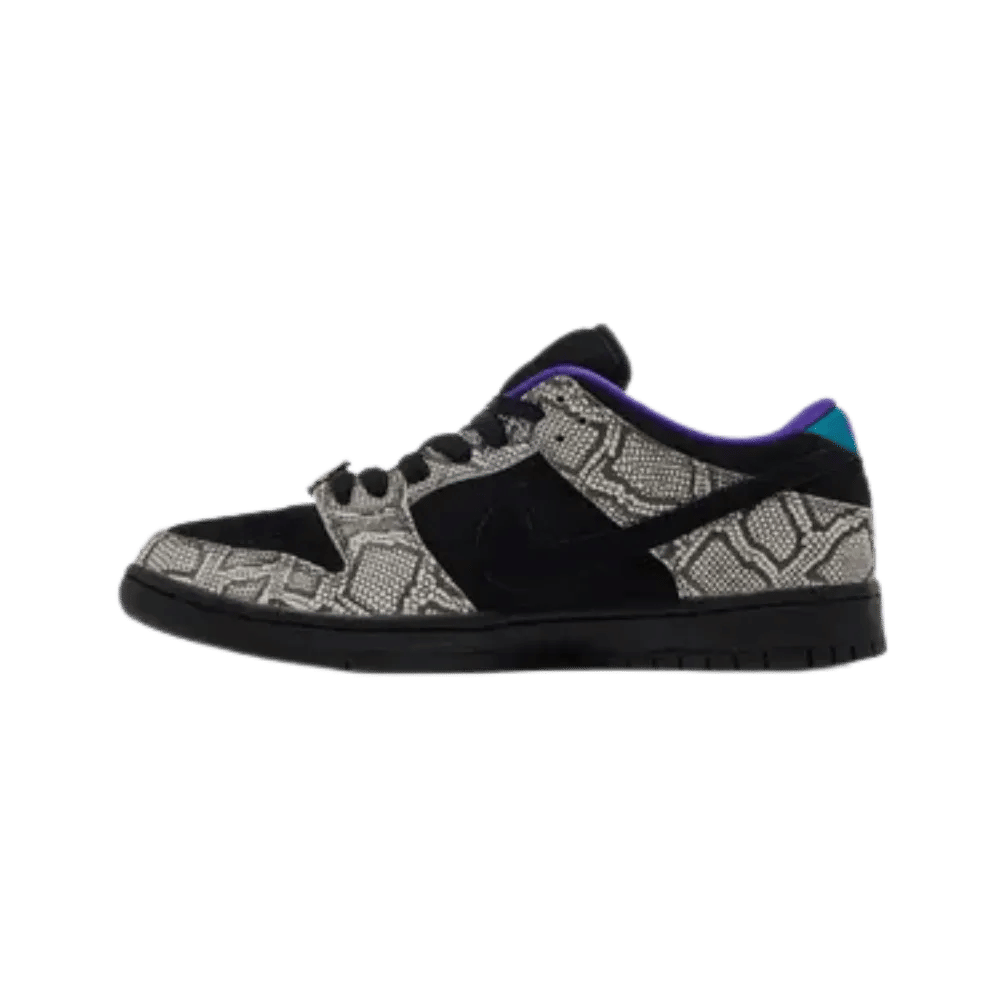 NIKE DUNK Dashawn Jordan x Nike Dunk Low SB Copperhead