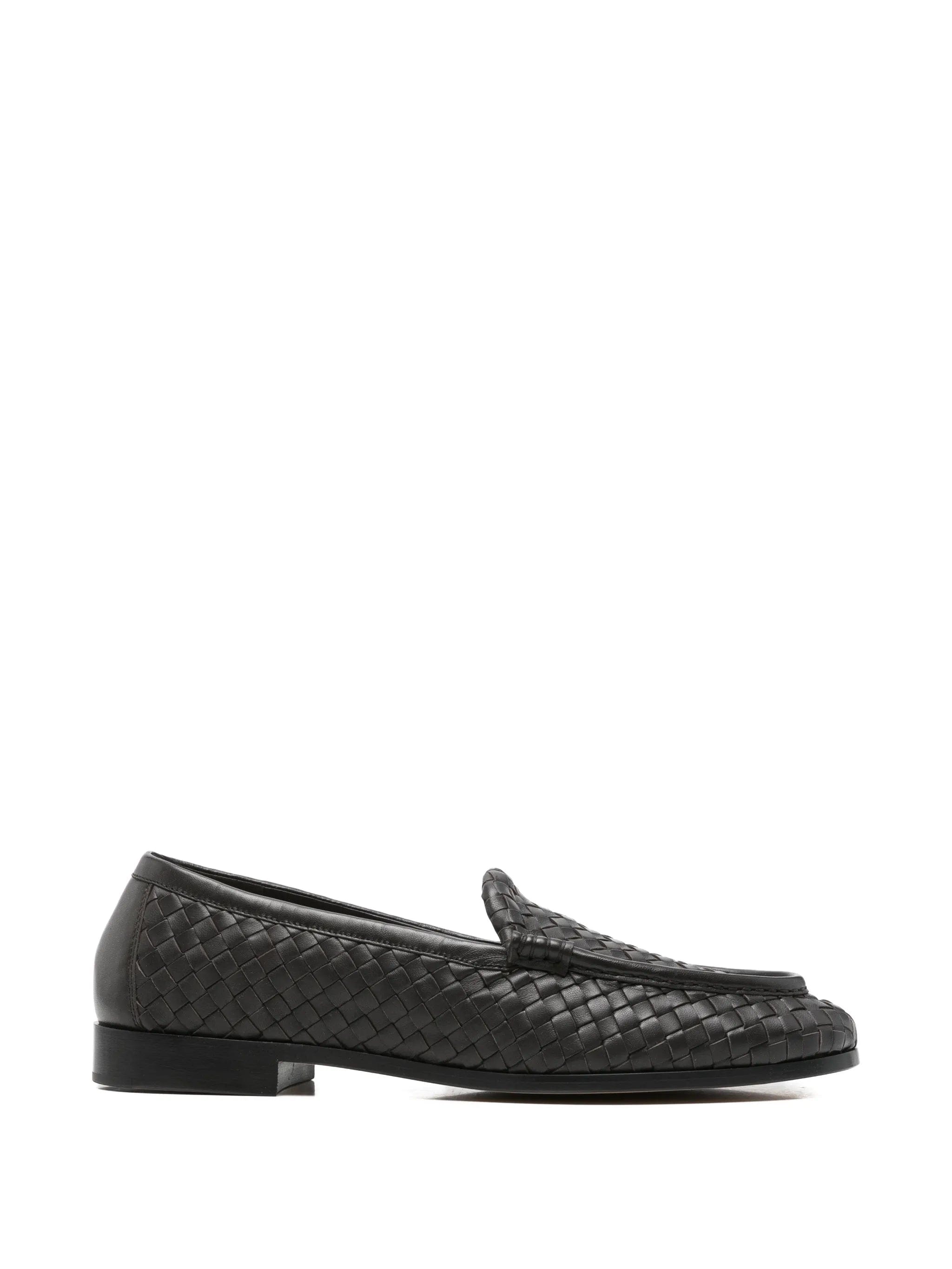 Bottega Veneta Intrecciato loafers