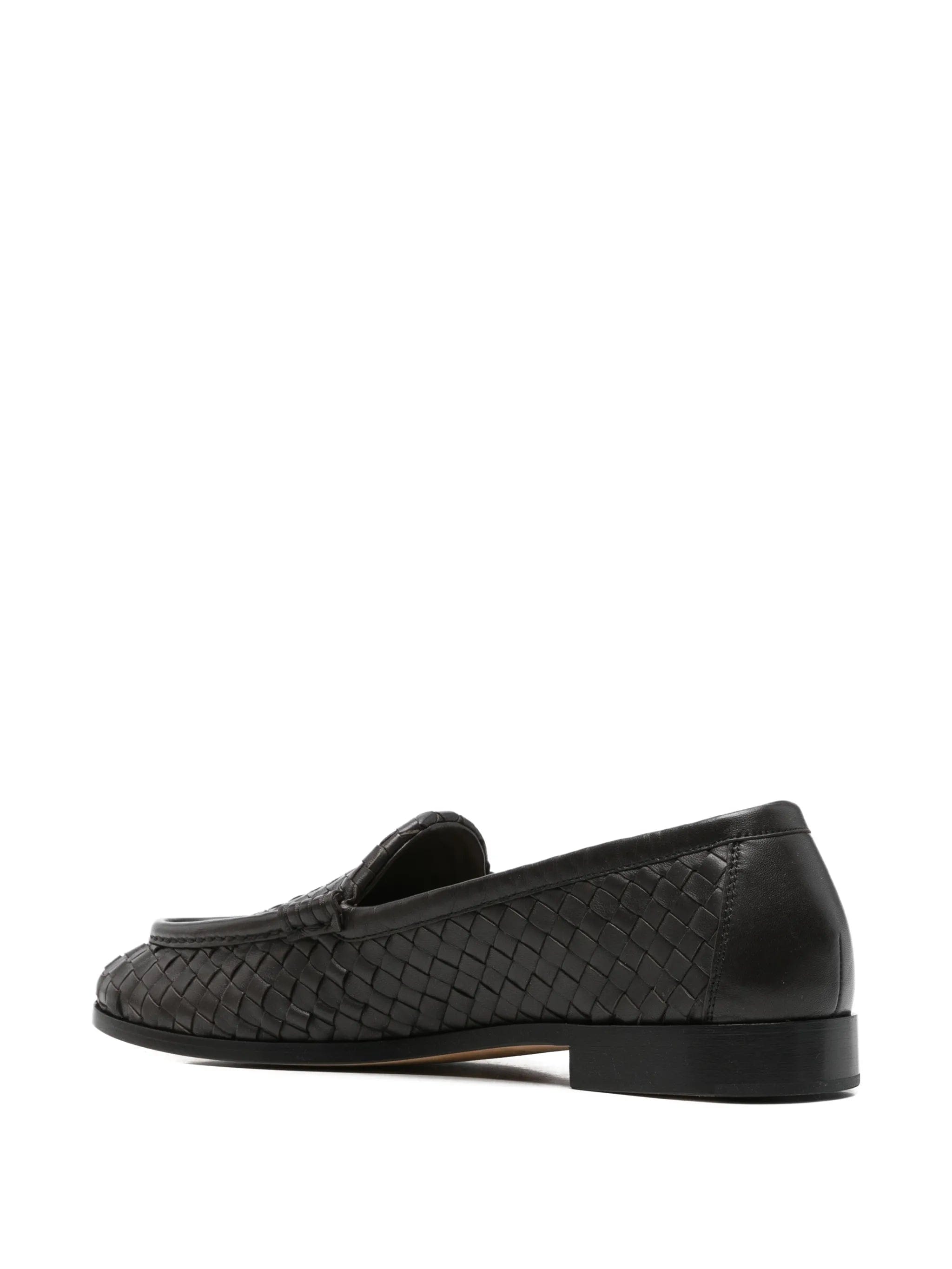 Bottega Veneta Intrecciato loafers