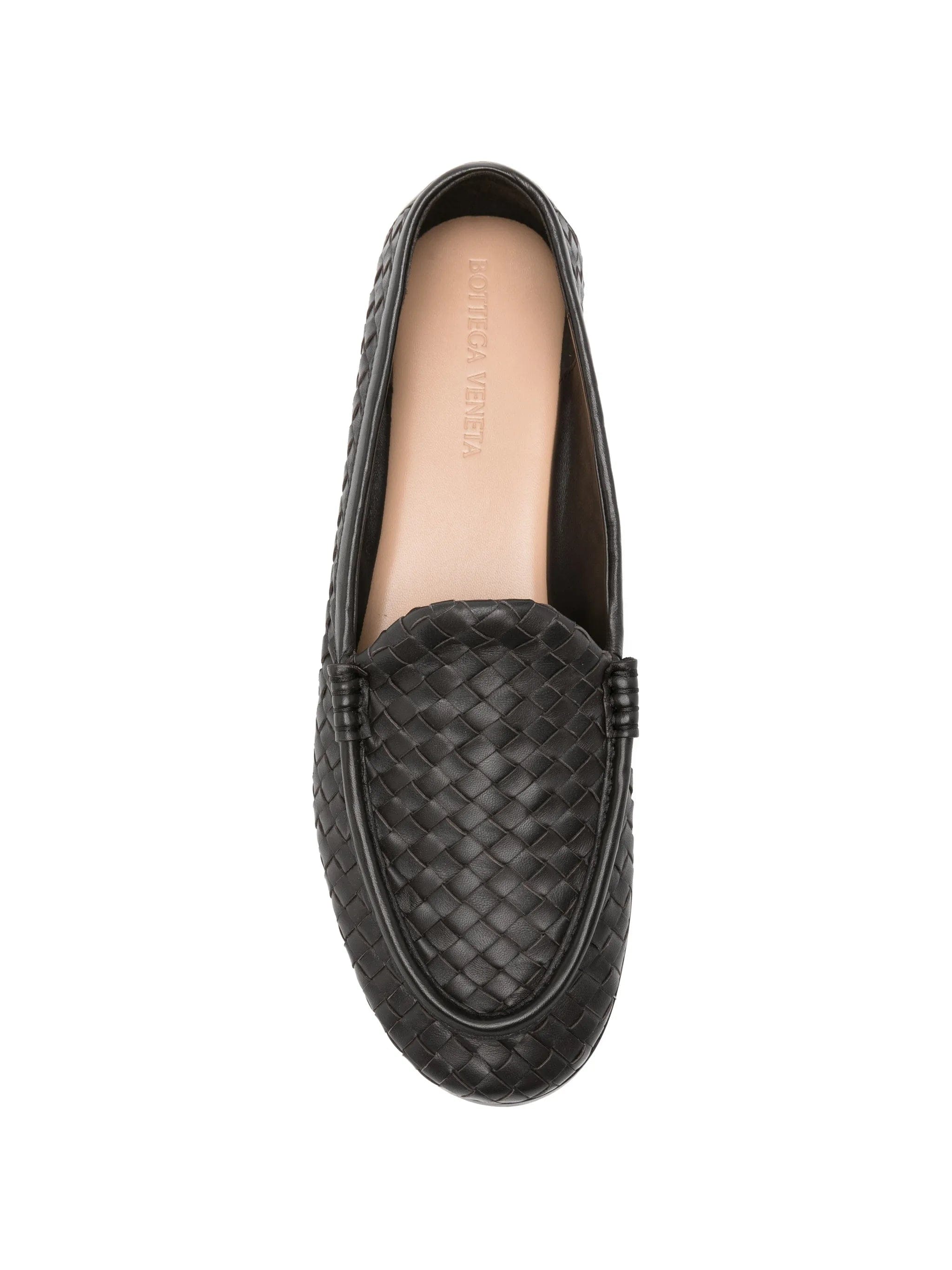 Bottega Veneta Intrecciato loafers