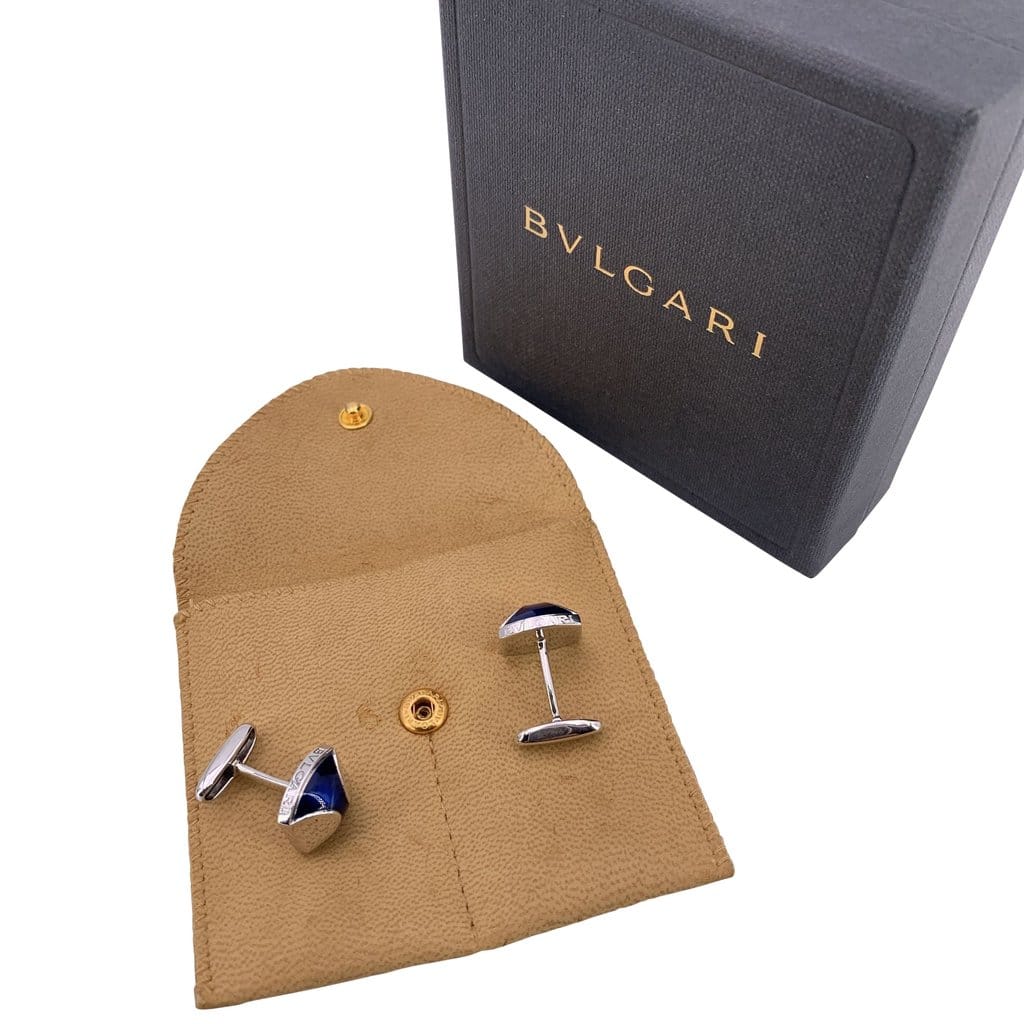 Bvlgari Cufflinks