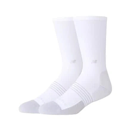 New Balance Pro Training Cushion Socks White
