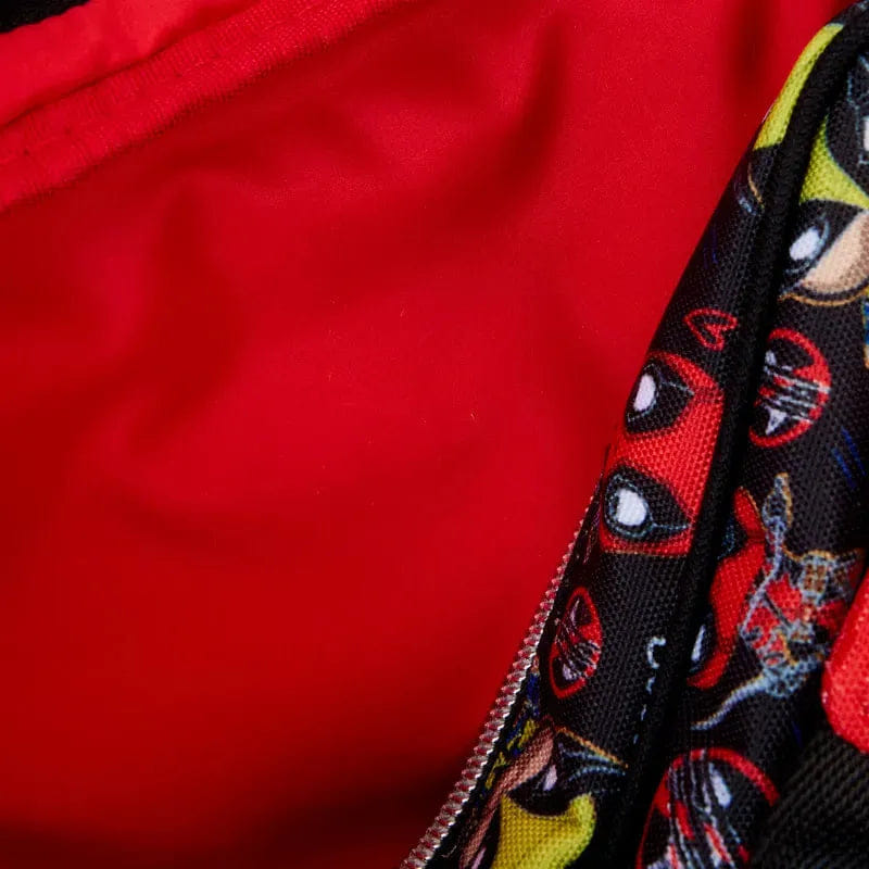 Funko Deadpool & Wolverine - Deadpool & Wolverine Passport Crossbody Bag