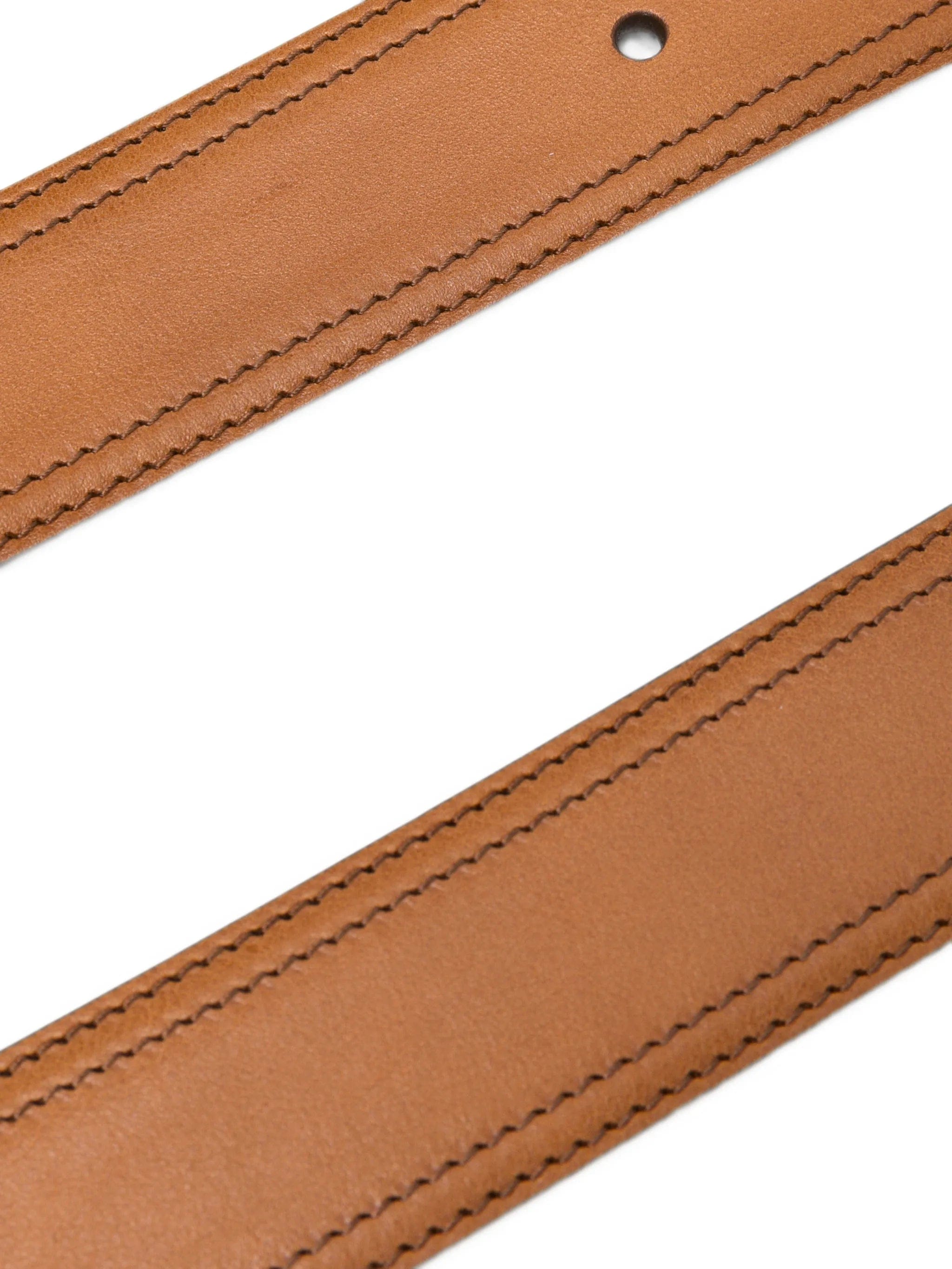 Miu Miu leather belt