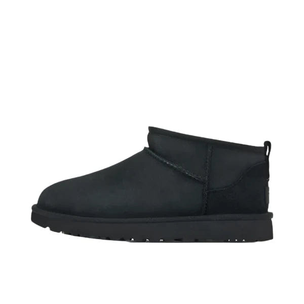 UGG CLASSIC Ultra Mini Boot Black - Preorder