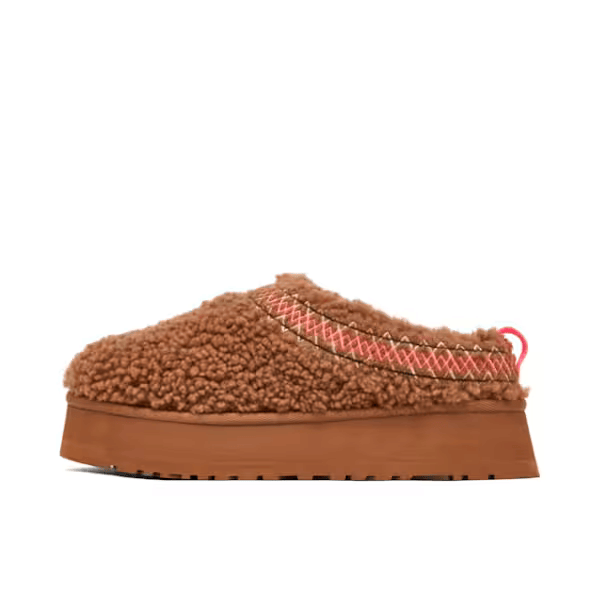 UGG Tazz SLipper Heritage Braid Hardwood - Preorder
