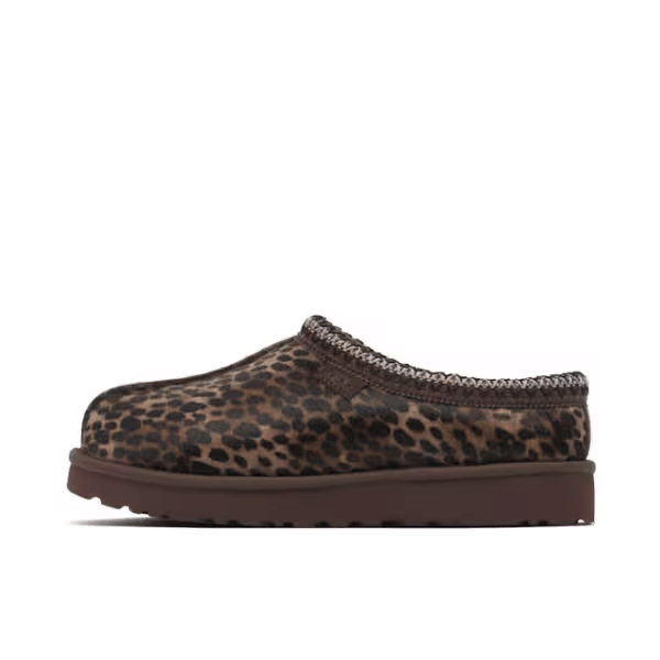 UGG Tasman Slipper Caspian Burnt Cedar - Preorder