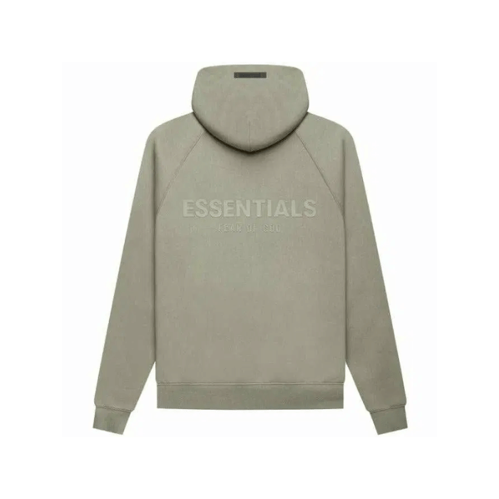 Fear of God Essentials Essentials - Fear of God Pullover Hoodie Pistachio