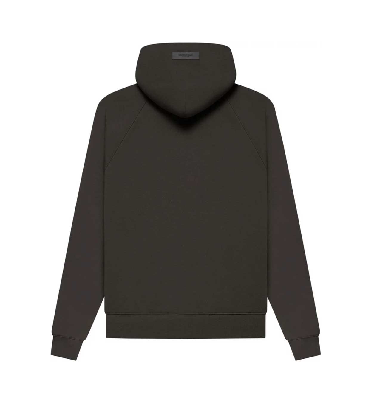 Fear of God Essentials Essentials Off Black Hoodie