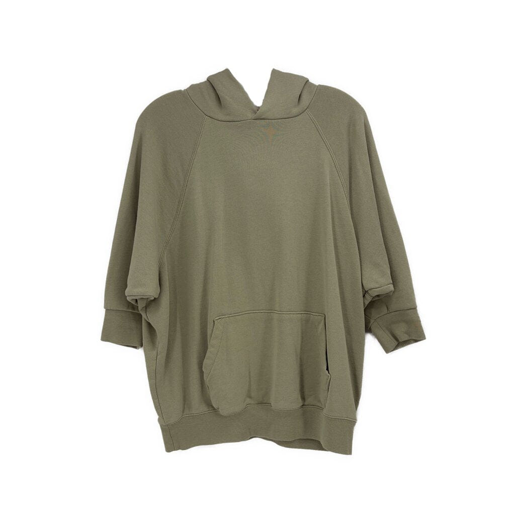 Fear of God Essentials ESSENTIALS HOODIE TOPS GREEN XS