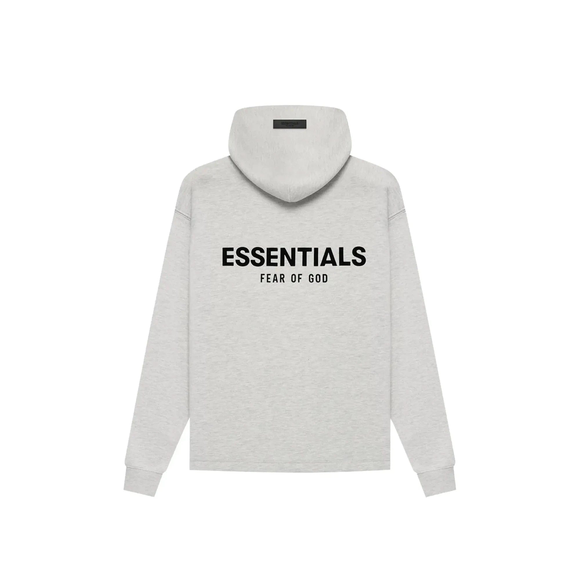 Fear of God Essentials ESSENTIALS Relaxed Hoodie Light Oatmeal (FW22)