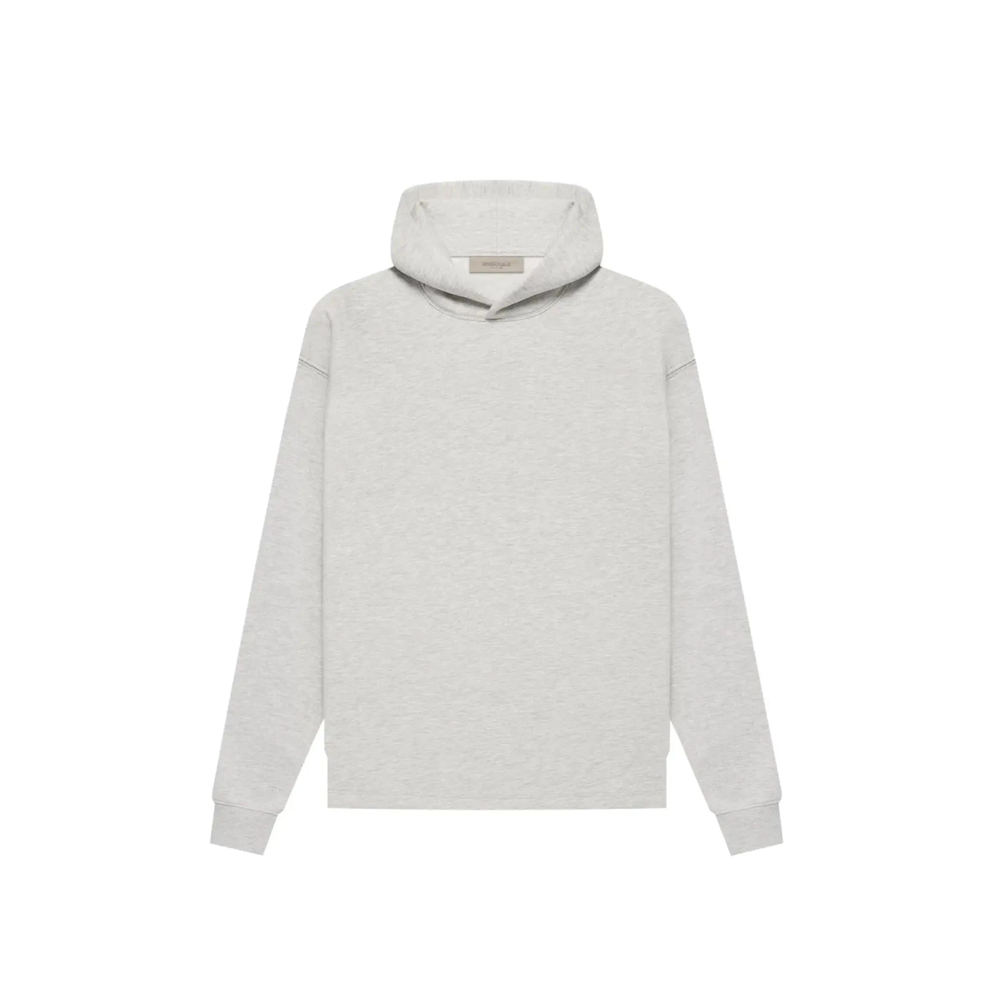 Fear of God Essentials ESSENTIALS Relaxed Hoodie Light Oatmeal (FW22)