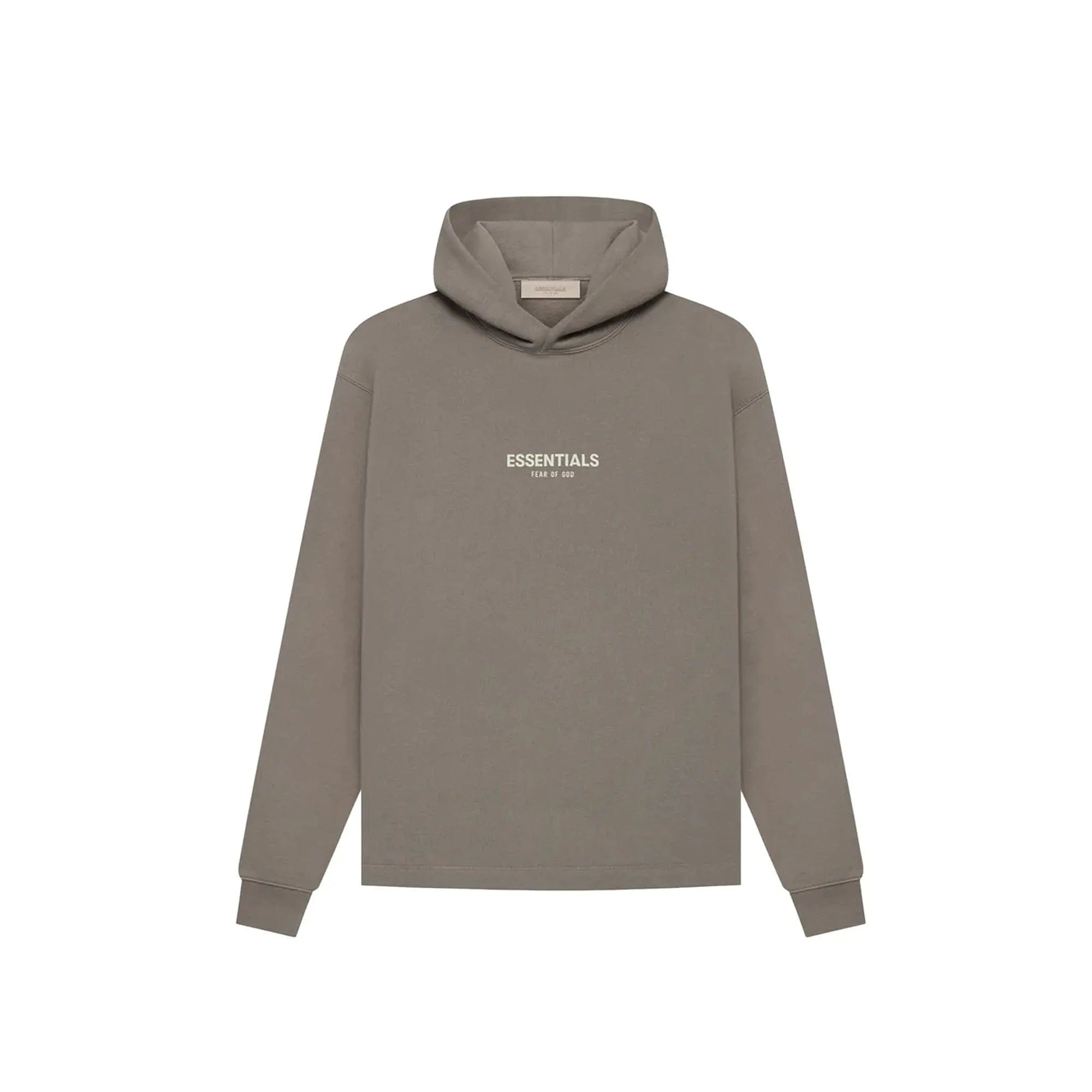 Fear of God Essentials ESSENTIALS Hoodie Desert Taupe SS22