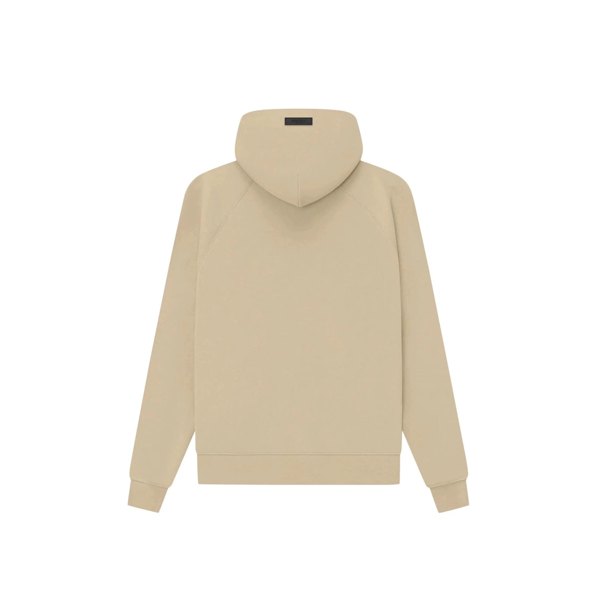 Fear of God Essentials ESSENTIALS Pullover Hoodie Sand SS23