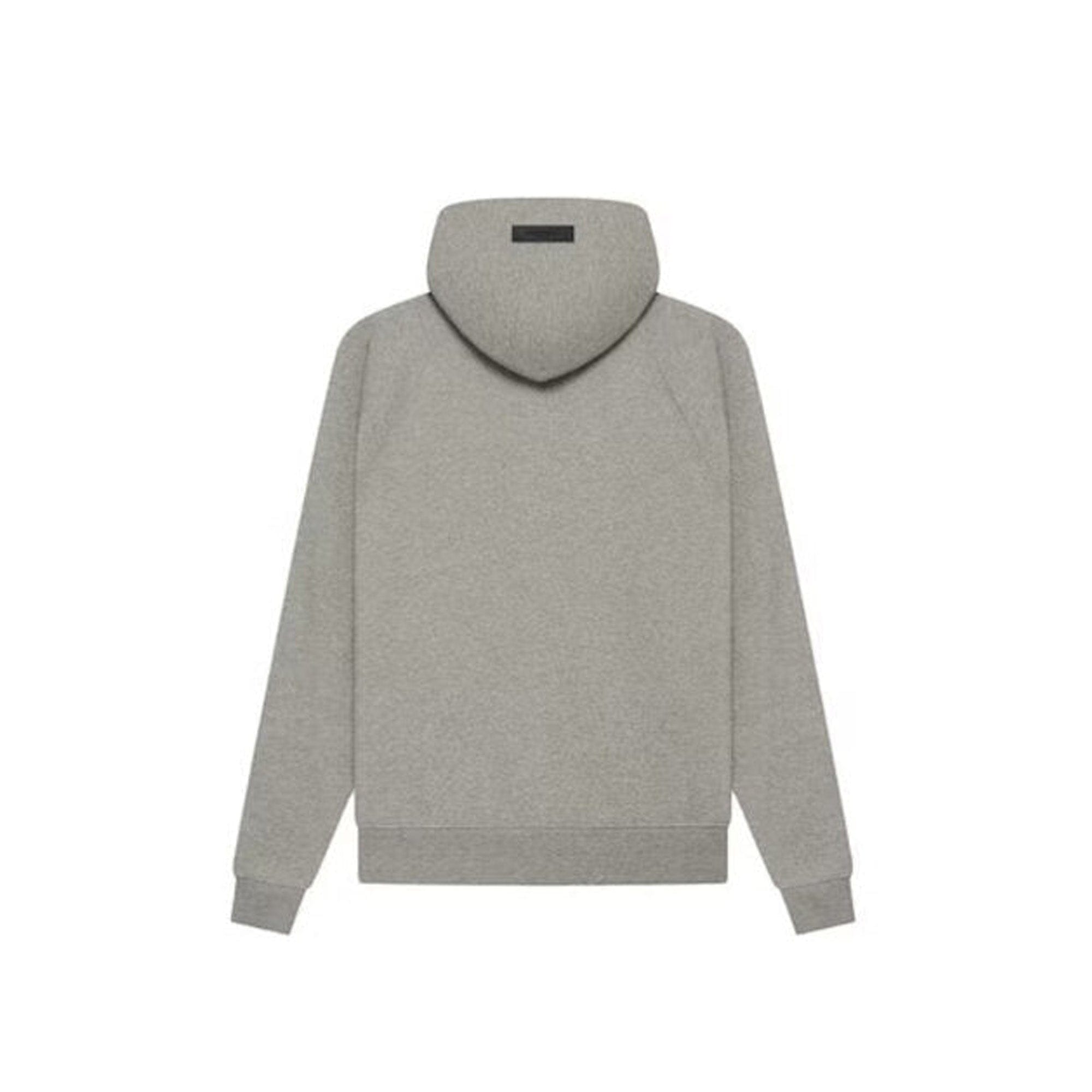 Fear of God Essentials Essentials 1977 Pullover Hoodie Dark Oatmeal (SS22)