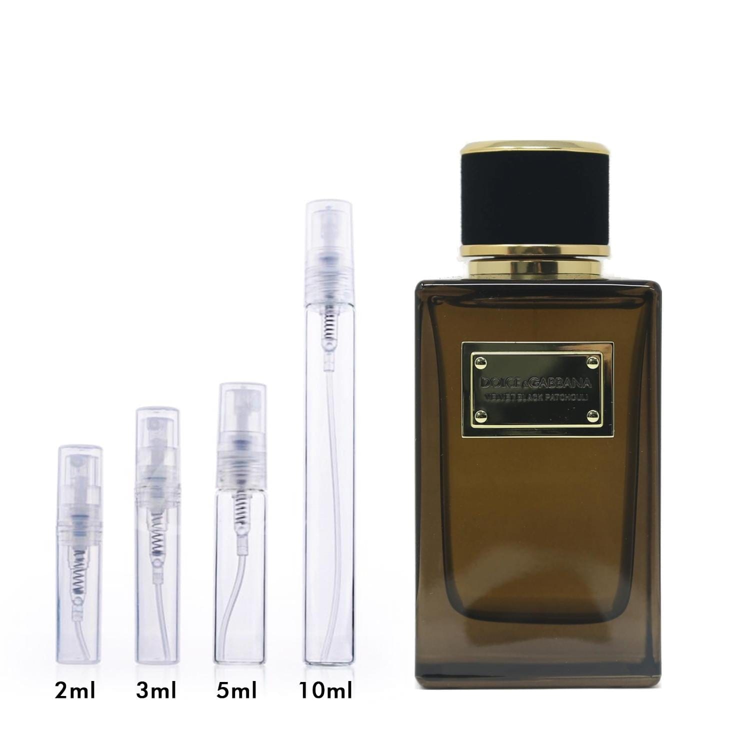 Dolce & Gabbana Velvet Black Patchouli Eau de Parfum Unisex