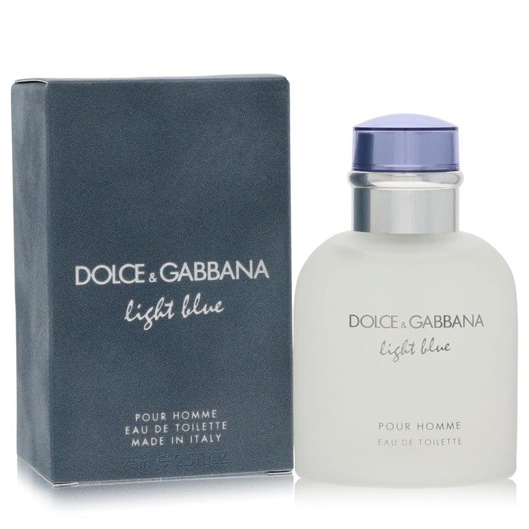 Dolce & Gabbana Light Blue Cologne By Dolce & Gabbana Eau De Toilette Spray