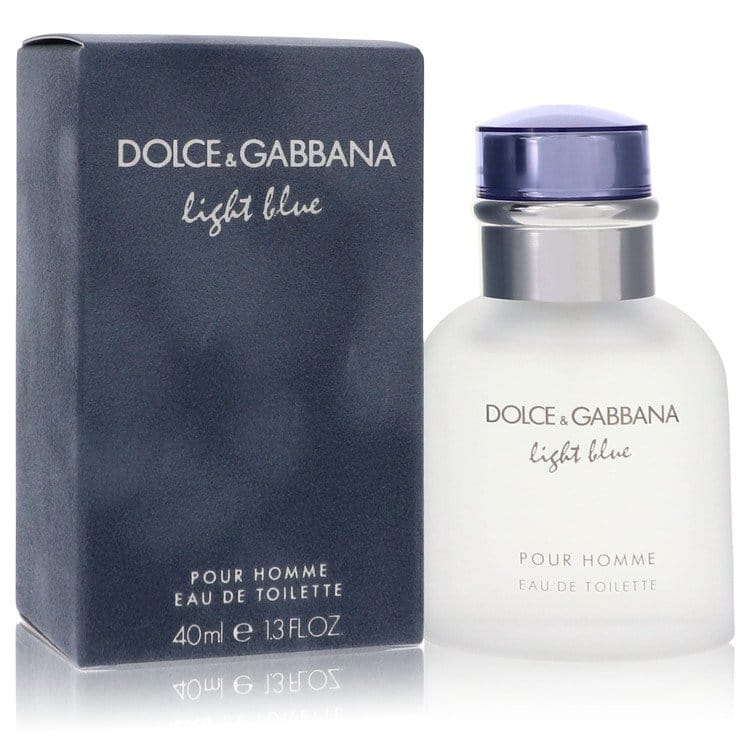 Dolce & Gabbana Light Blue Cologne By Dolce & Gabbana Eau De Toilette Spray