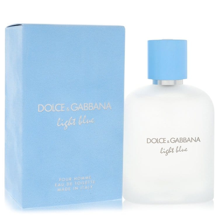 Dolce & Gabbana Light Blue Cologne By Dolce & Gabbana Eau De Toilette Spray