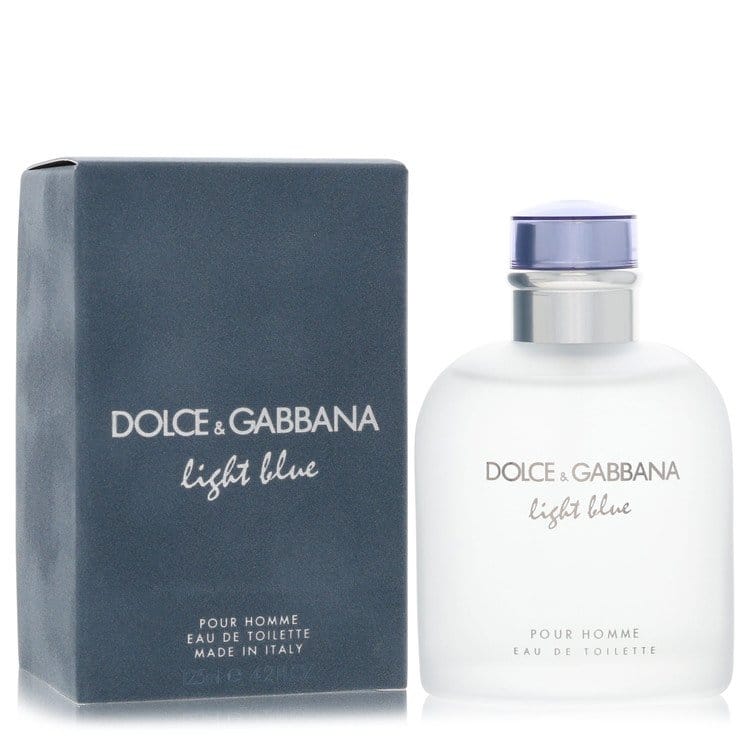 Dolce & Gabbana Light Blue Cologne By Dolce & Gabbana Eau De Toilette Spray