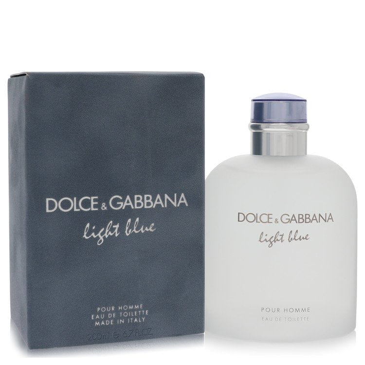 Dolce & Gabbana Light Blue Cologne By Dolce & Gabbana Eau De Toilette Spray