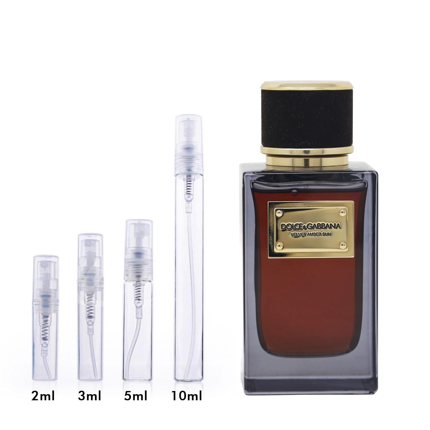 Dolce&Gabbana Velvet Amber Sun Eau de Parfum Unisex