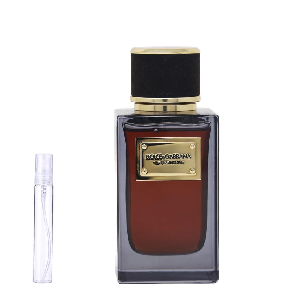 Dolce&Gabbana Velvet Amber Sun Eau de Parfum Unisex