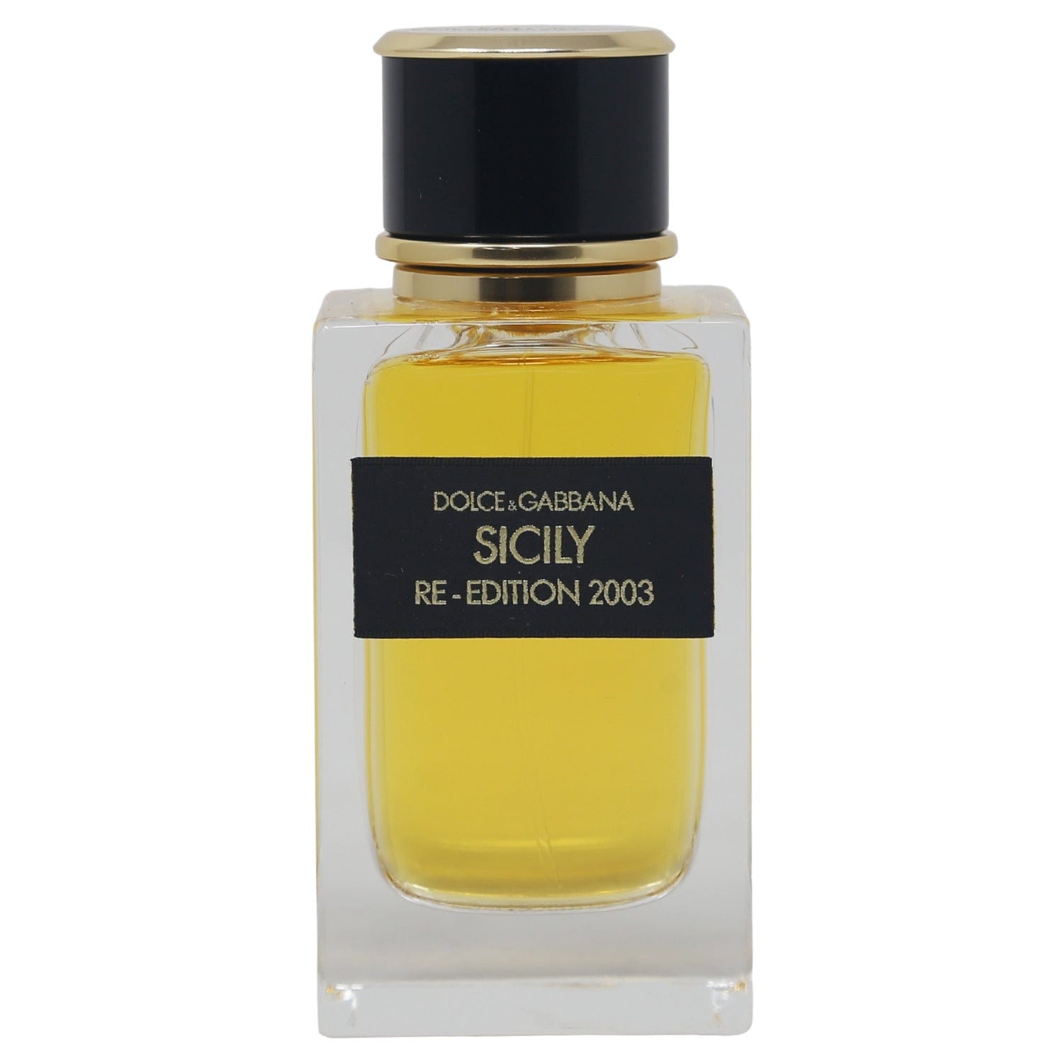 Dolce&gabbana Sicily Re Edition 2003 Eau de Parfum for Women