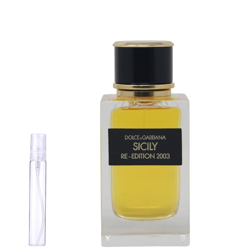 Dolce&gabbana Sicily Re Edition 2003 Eau de Parfum for Women