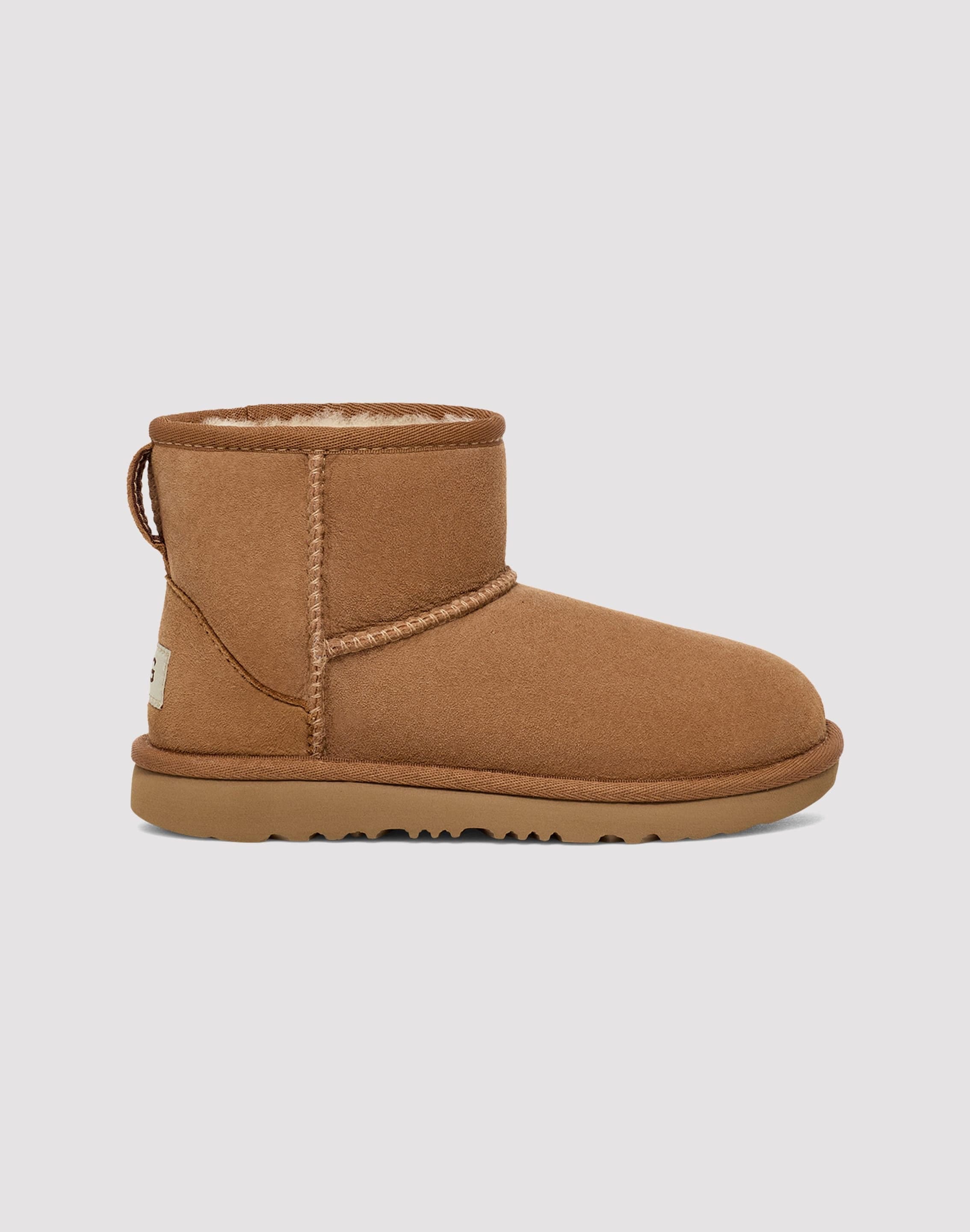 UGG Classic Mini II Toddler Girls' Chestnut Boot