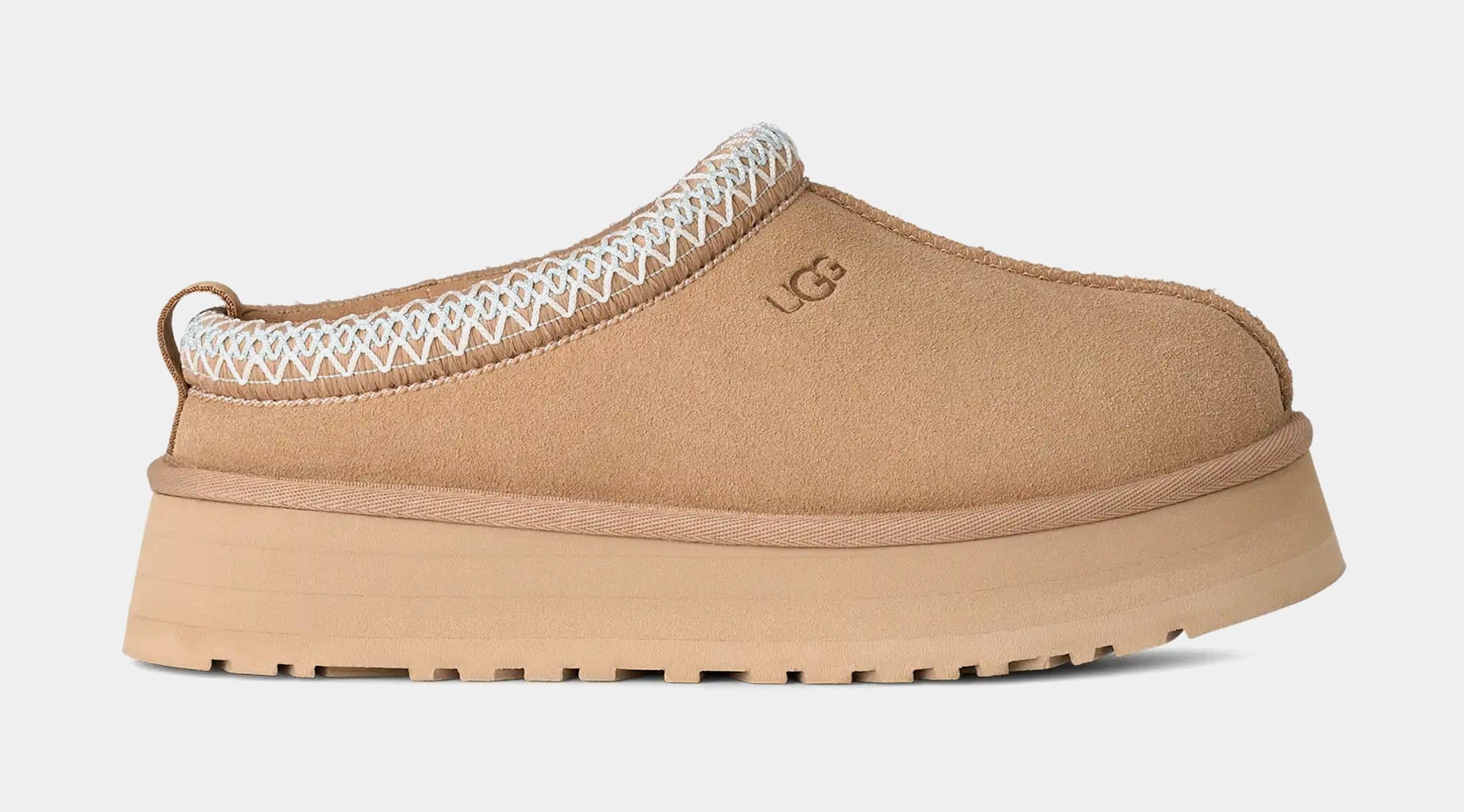 UGG Tazz II Slipper Womens Sandals (Sand)