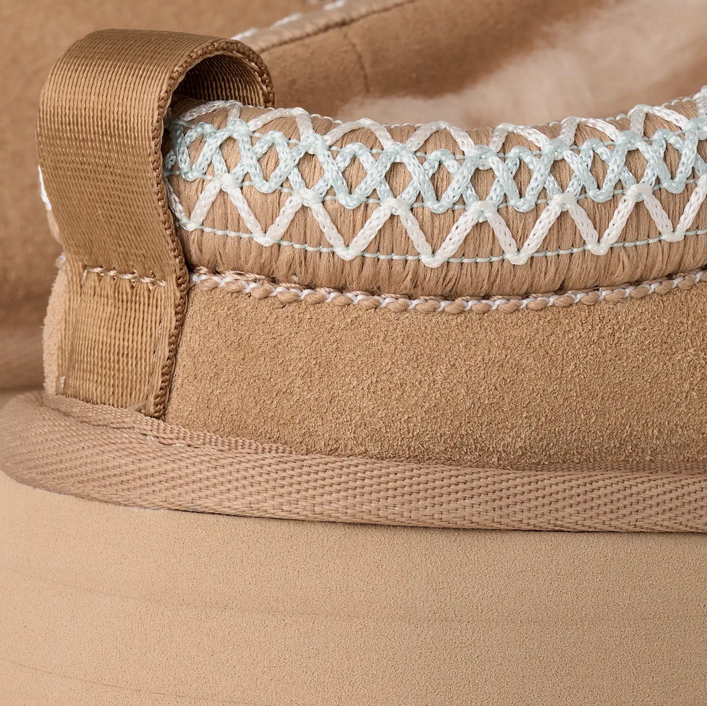 UGG Tazz II Slipper Womens Sandals (Sand)