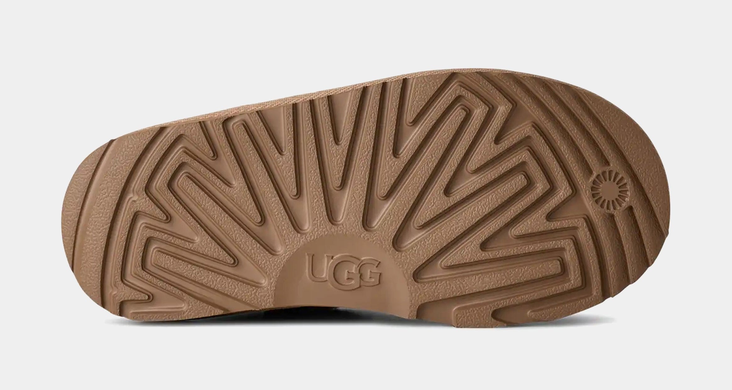 UGG Classic Micro Grade School Lifestyle Boots (Sand)