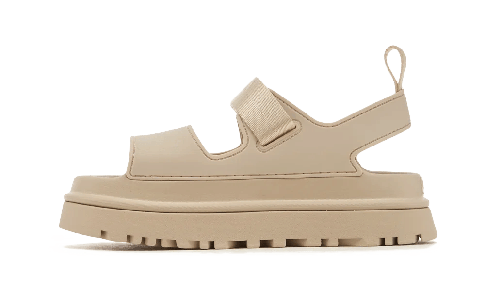 UGG GoldenGlow Sandal Sea Salt