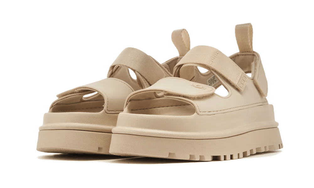 UGG GoldenGlow Sandal Sea Salt