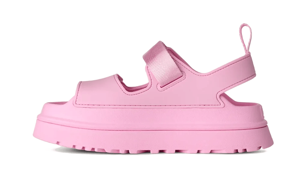 UGG GoldenGlow Sandal Pink