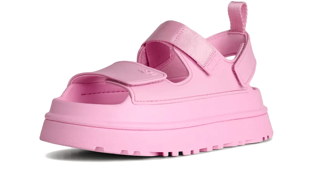 UGG GoldenGlow Sandal Pink