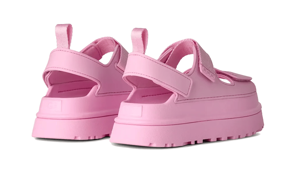 UGG GoldenGlow Sandal Pink