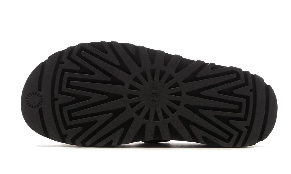 UGG GoldenGlow Sandal Black