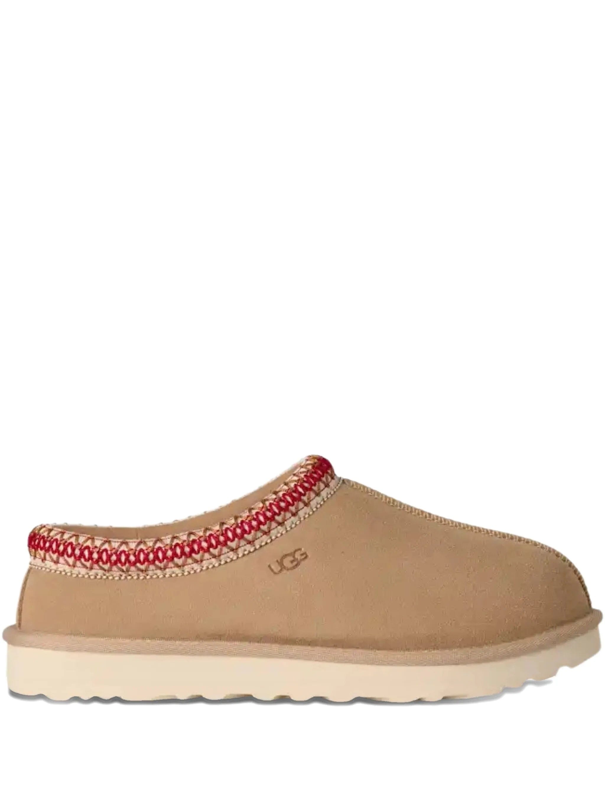 UGG Tasman II embroidered slippers