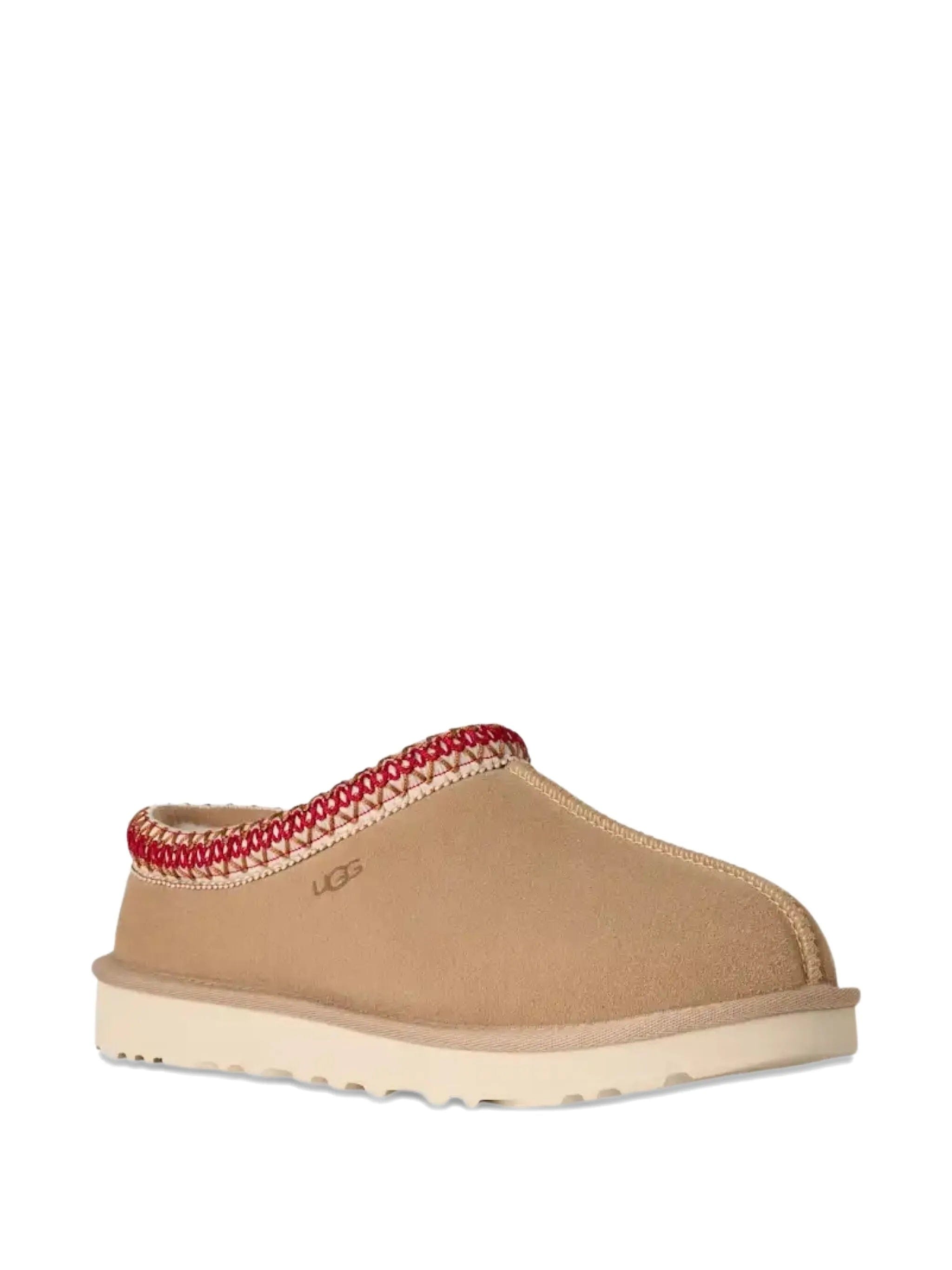 UGG Tasman II embroidered slippers