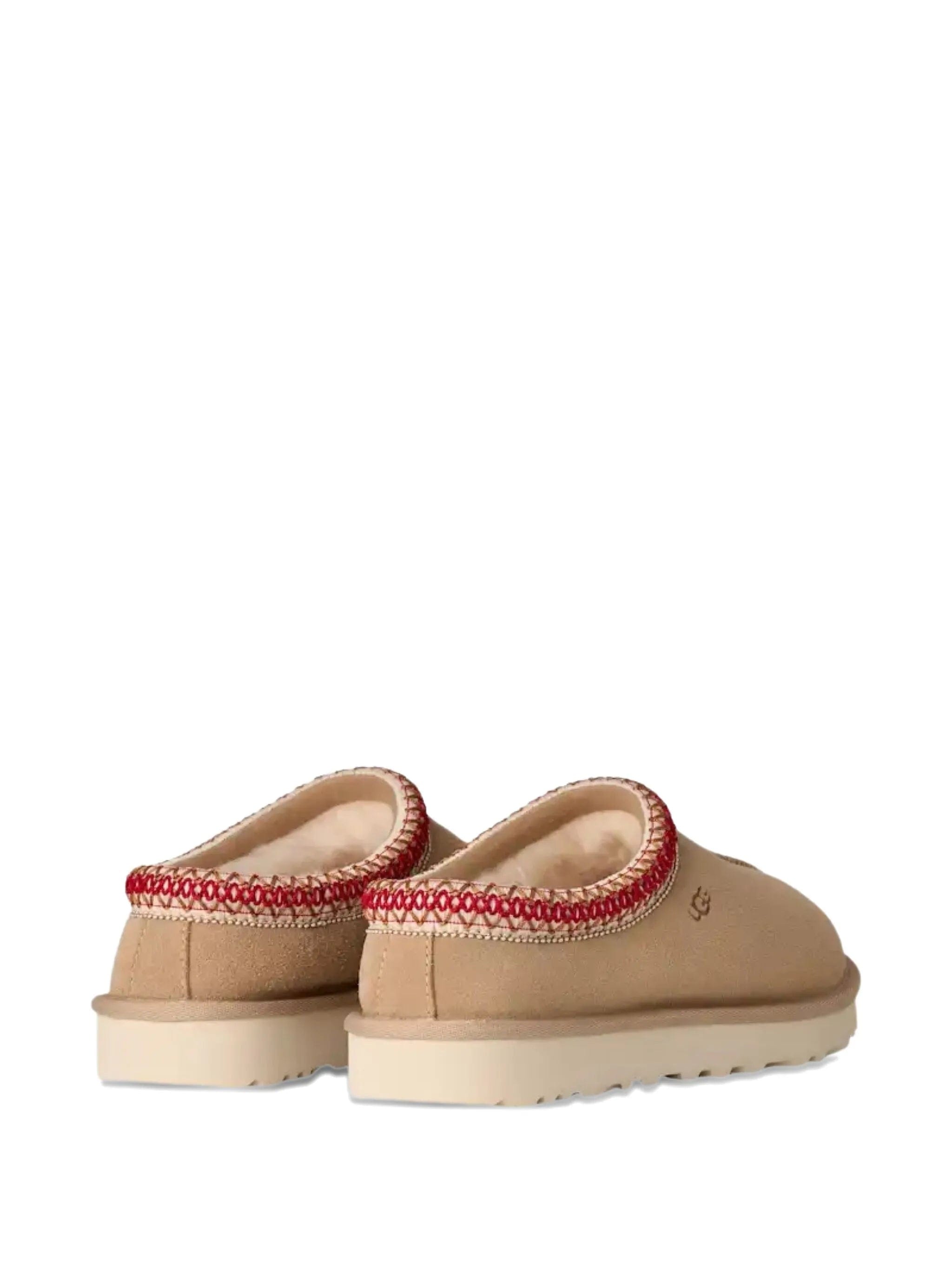 UGG Tasman II embroidered slippers