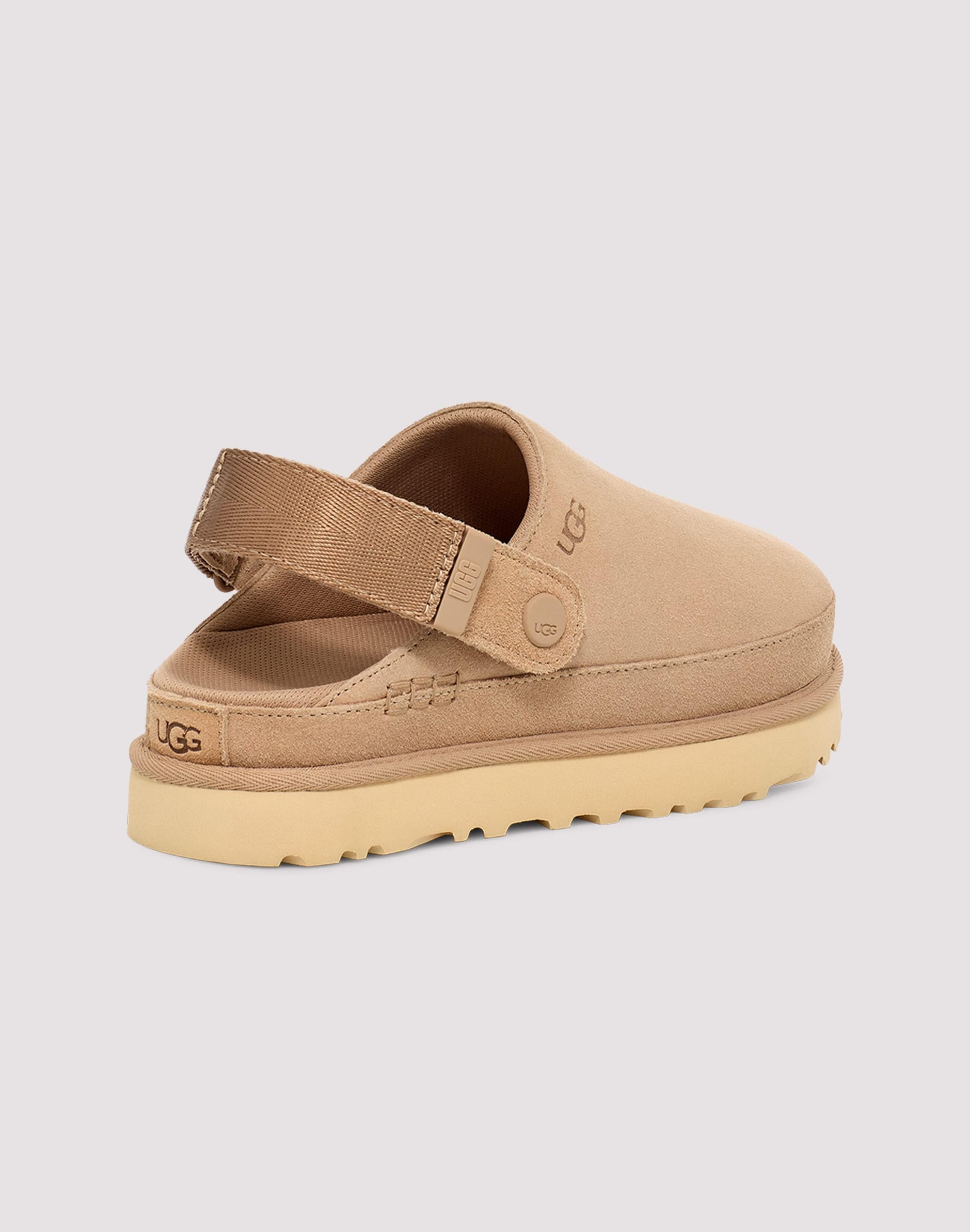 UGG GoldenStar Sand Clog