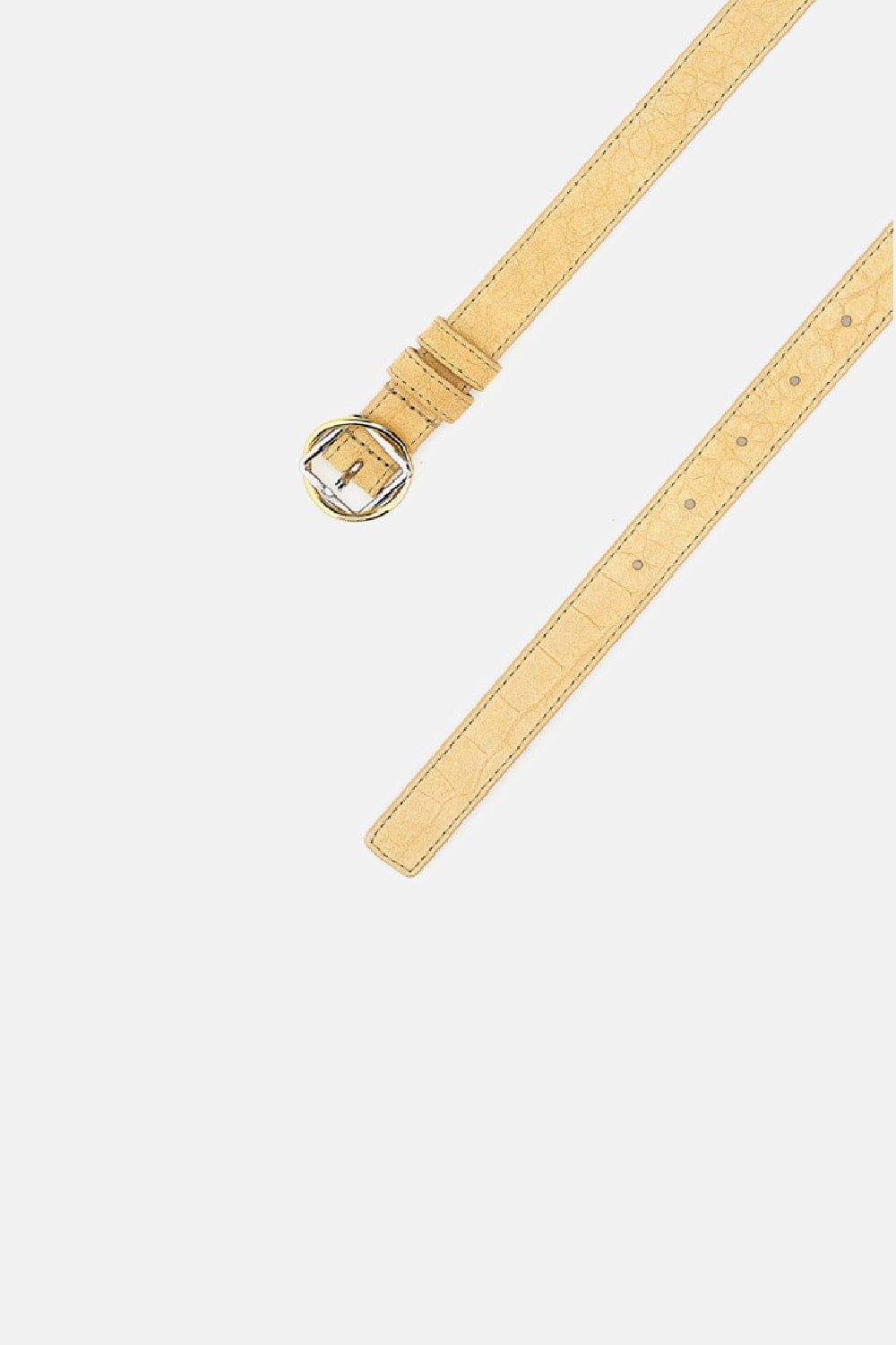 Jacquemus CINTURA LA CEINTURE SALON FINE