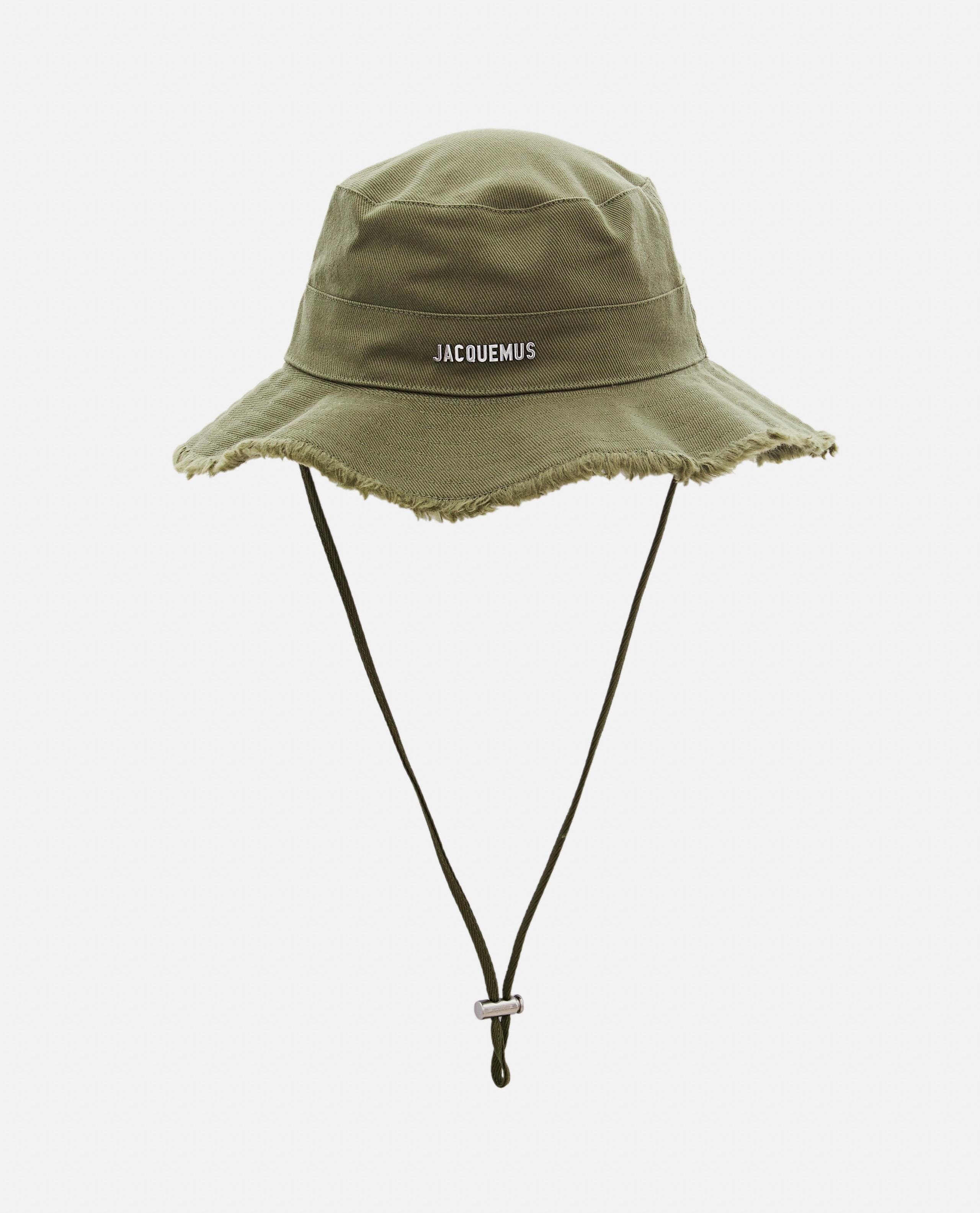 Jacquemus LE BOB ARTICHAUT CAPPELLO IN COTONE