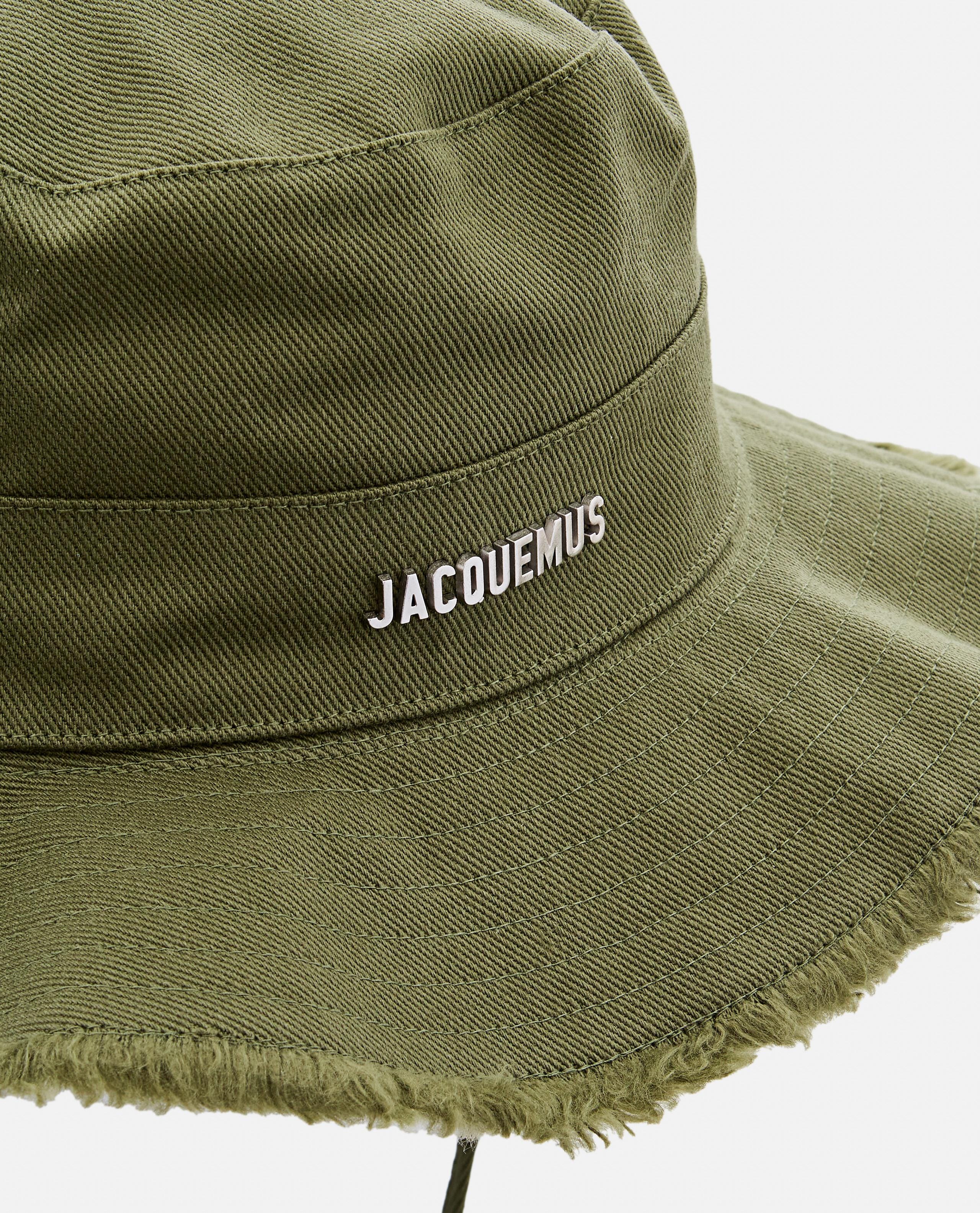 Jacquemus LE BOB ARTICHAUT CAPPELLO IN COTONE