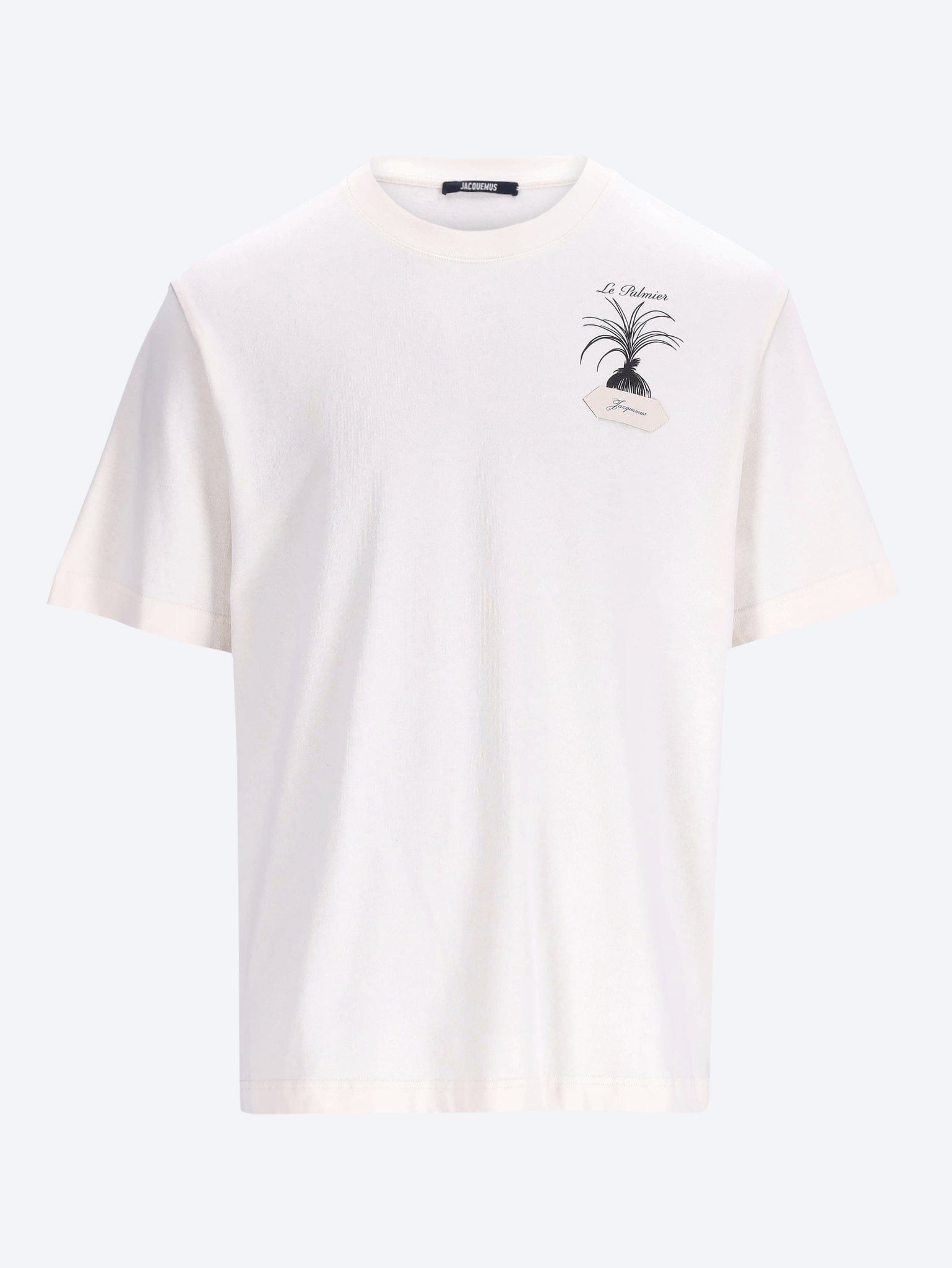 Jacquemus The palmier t - shirt